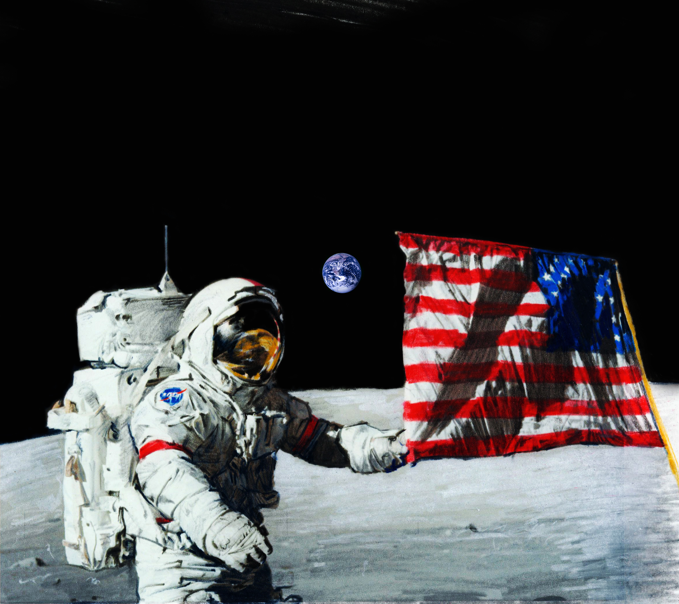 Американцы на луне. Миссия Аполлон 17. Аполлон 17 НАСА. Экипаж Аполлона-17 на Луне 1972. Аполлон-11 астронавт на Луне.